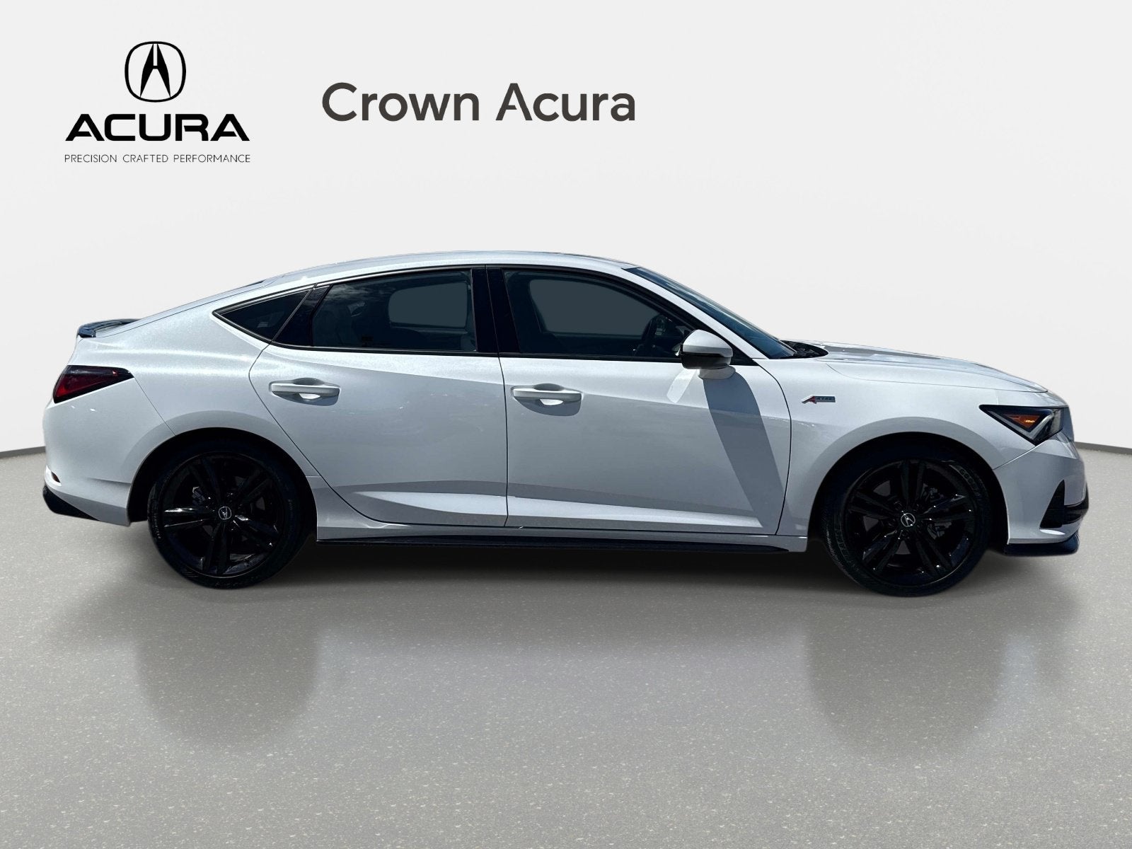 2026 Acura Integra w/A-Spec Technology Package