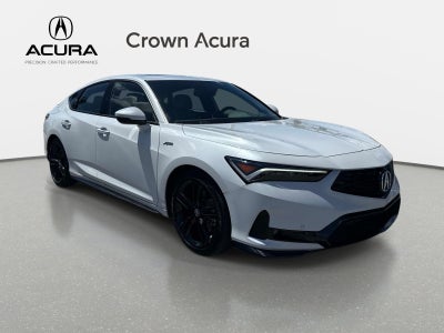 2026 Acura Integra w/A-Spec Technology Package
