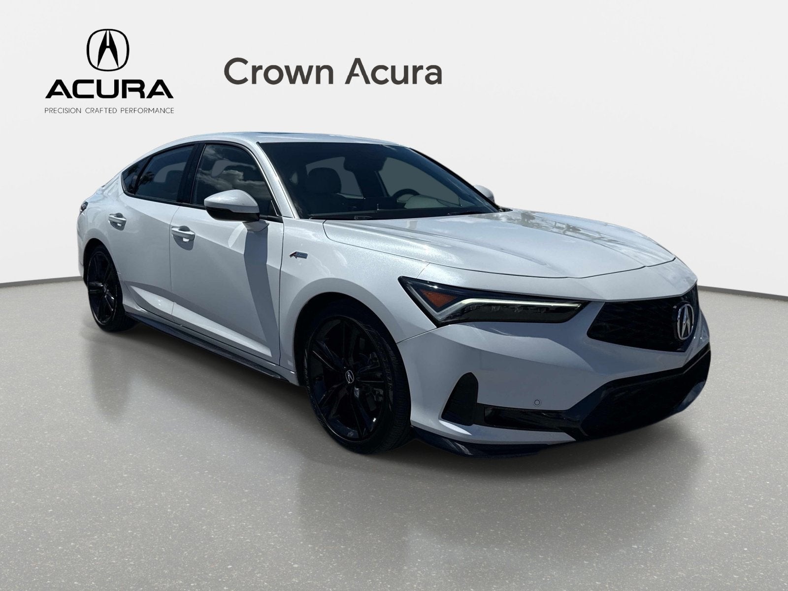 2026 Acura Integra w/A-Spec Technology Package