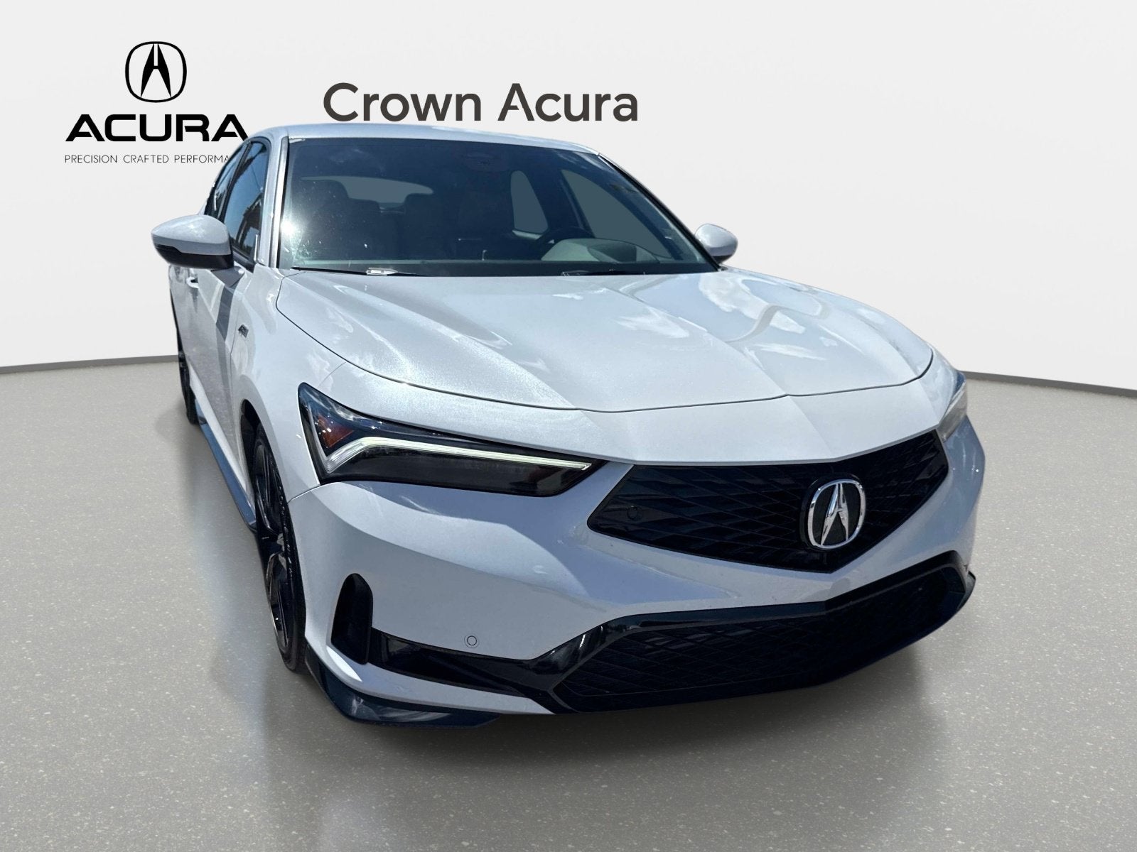 2026 Acura Integra w/A-Spec Technology Package