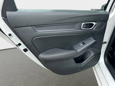 2025 Acura Integra w/A-Spec Technology Package