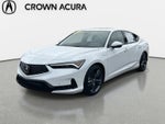 2025 Acura Integra w/A-Spec Technology Package