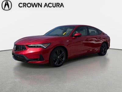 2025 Acura Integra w/A-Spec Technology Package