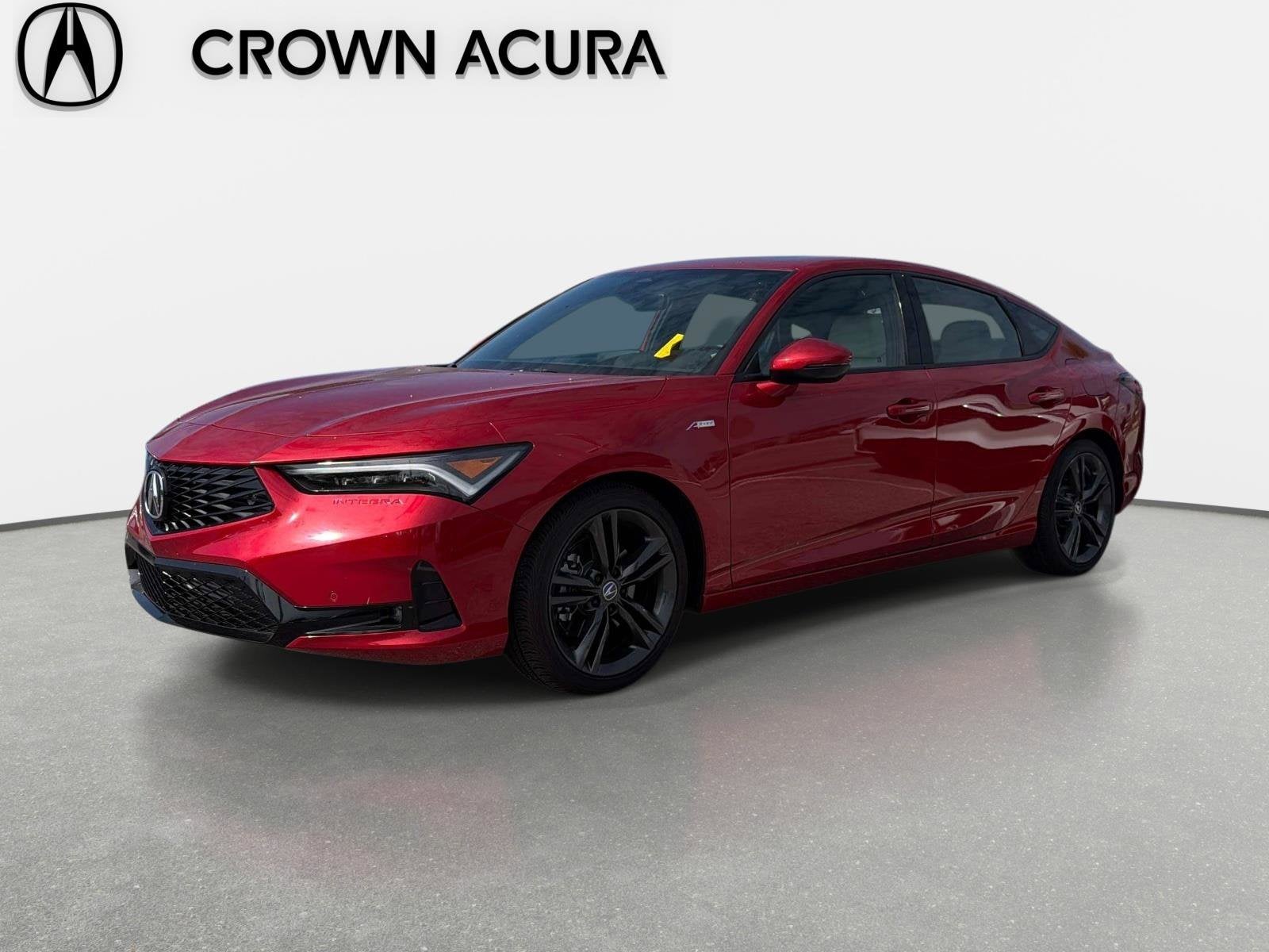 2025 Acura Integra w/A-Spec Technology Package