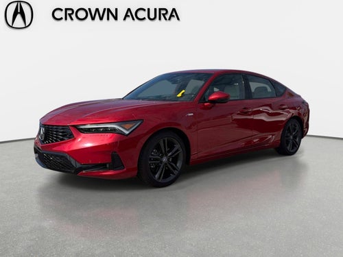 2025 Acura Integra w/A-Spec Technology Package