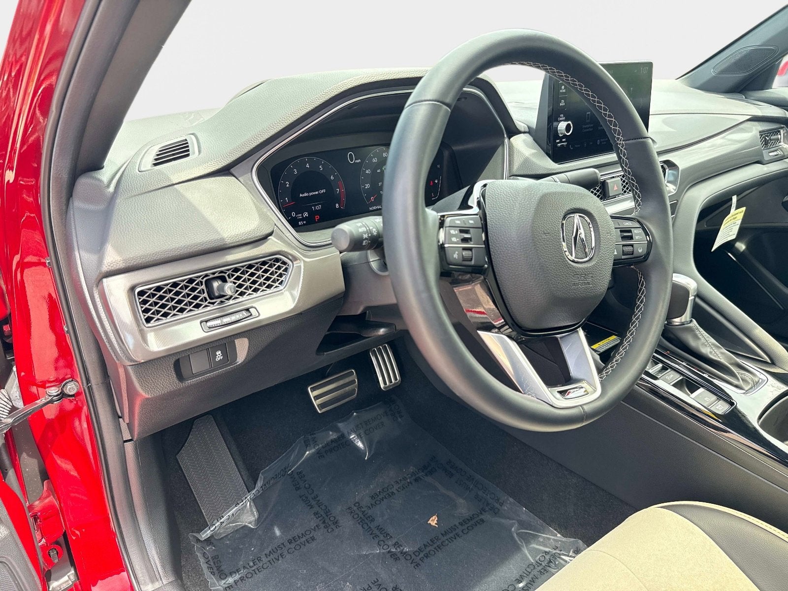 2025 Acura Integra w/A-Spec Technology Package