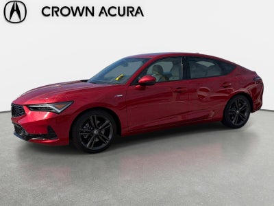 2025 Acura Integra w/A-Spec Technology Package