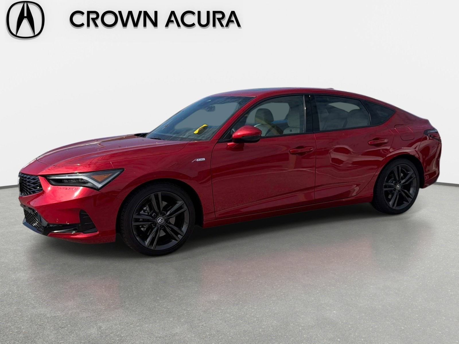 2025 Acura Integra w/A-Spec Technology Package