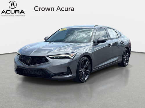 2023 Acura Integra w/A-Spec Technology Package