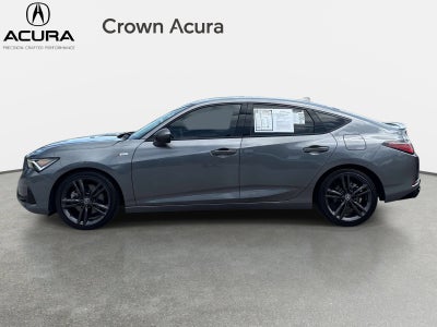 2023 Acura Integra w/A-Spec Technology Package