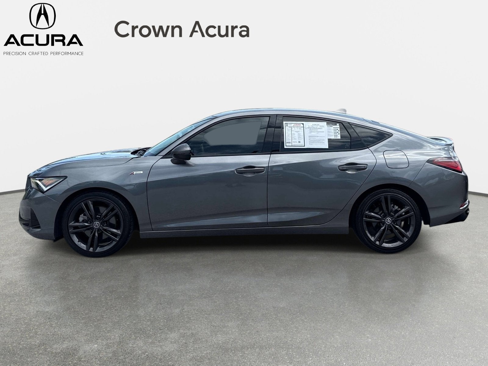 2023 Acura Integra w/A-Spec Technology Package