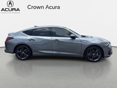 2023 Acura Integra w/A-Spec Technology Package
