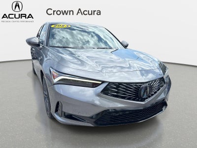 2023 Acura Integra w/A-Spec Technology Package