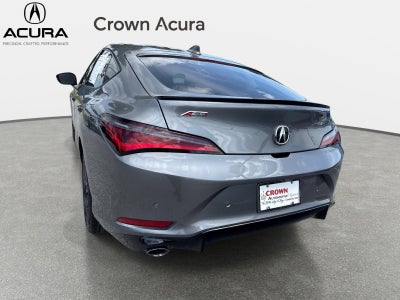 2023 Acura Integra w/A-Spec Technology Package