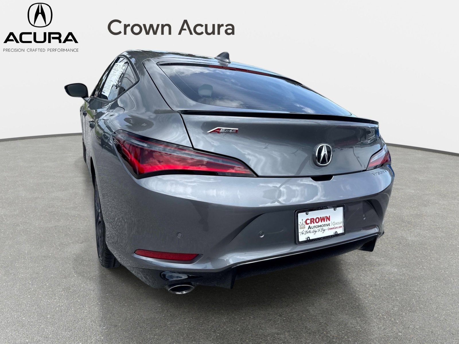 2023 Acura Integra w/A-Spec Technology Package