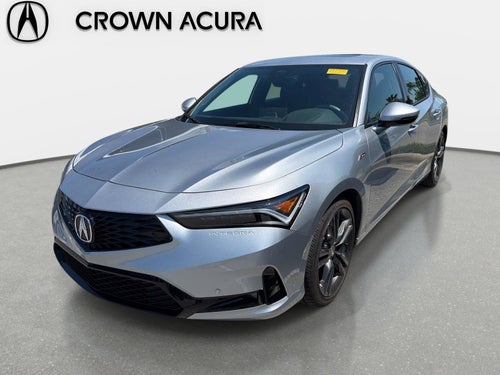 2024 Acura Integra w/A-Spec Technology Package