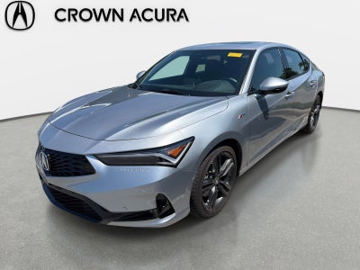 2024 Acura Integra w/A-Spec Technology Package
