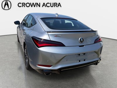2024 Acura Integra w/A-Spec Technology Package