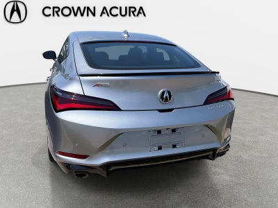 2024 Acura Integra w/A-Spec Technology Package