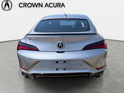 2024 Acura Integra w/A-Spec Technology Package
