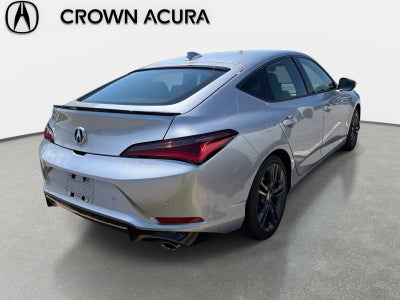 2024 Acura Integra w/A-Spec Technology Package