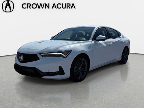 2025 Acura Integra w/A-Spec Technology Package