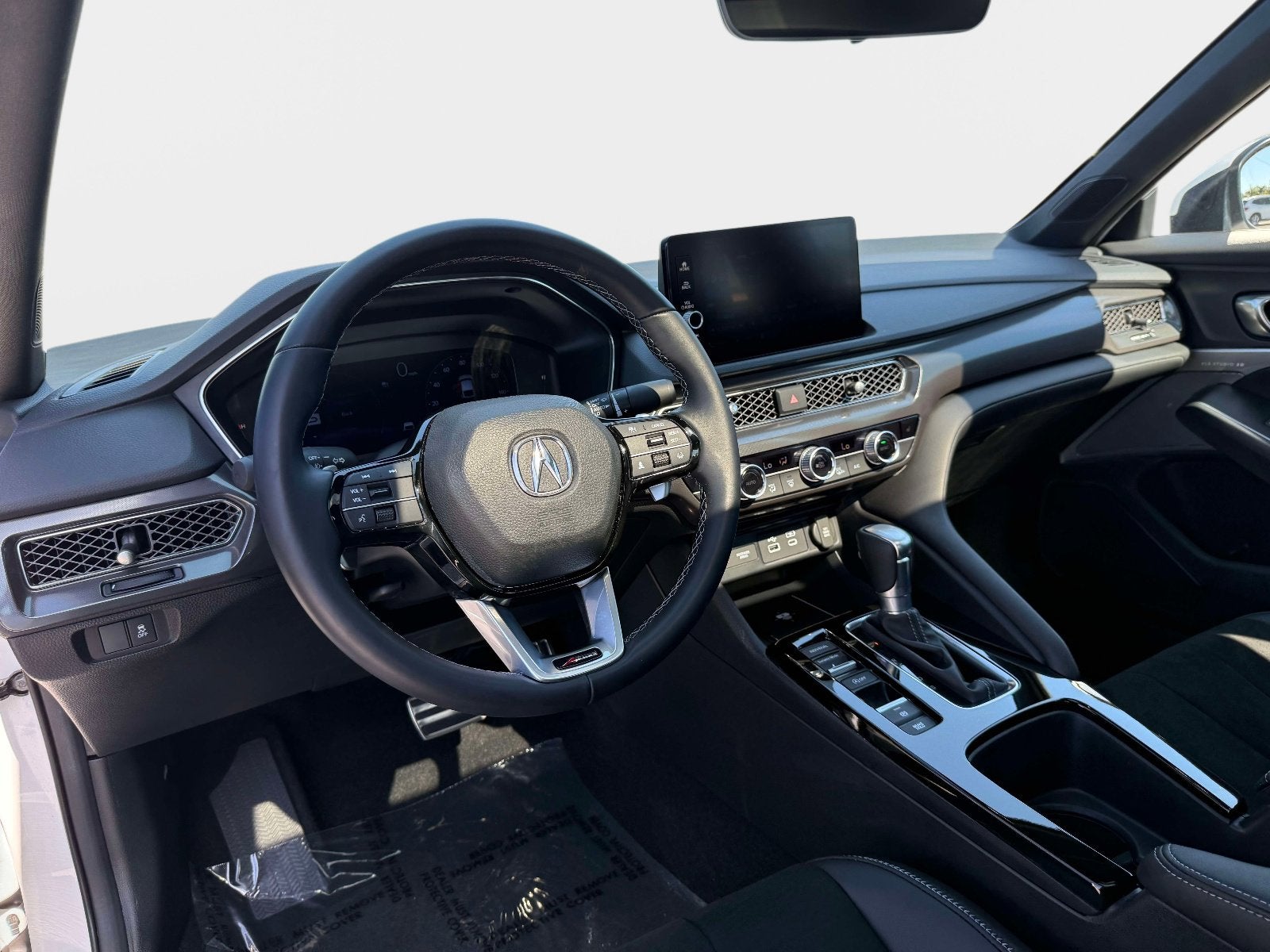 2025 Acura Integra w/A-Spec Technology Package