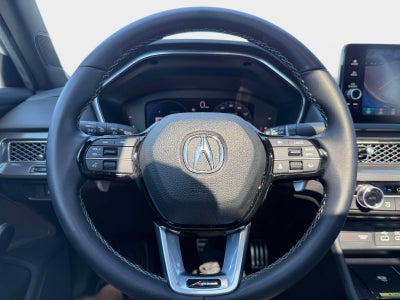 2025 Acura Integra w/A-Spec Technology Package