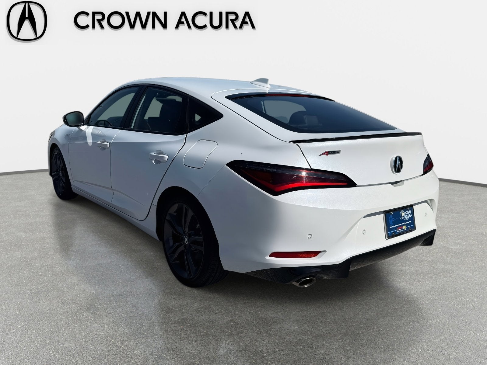 2025 Acura Integra w/A-Spec Technology Package