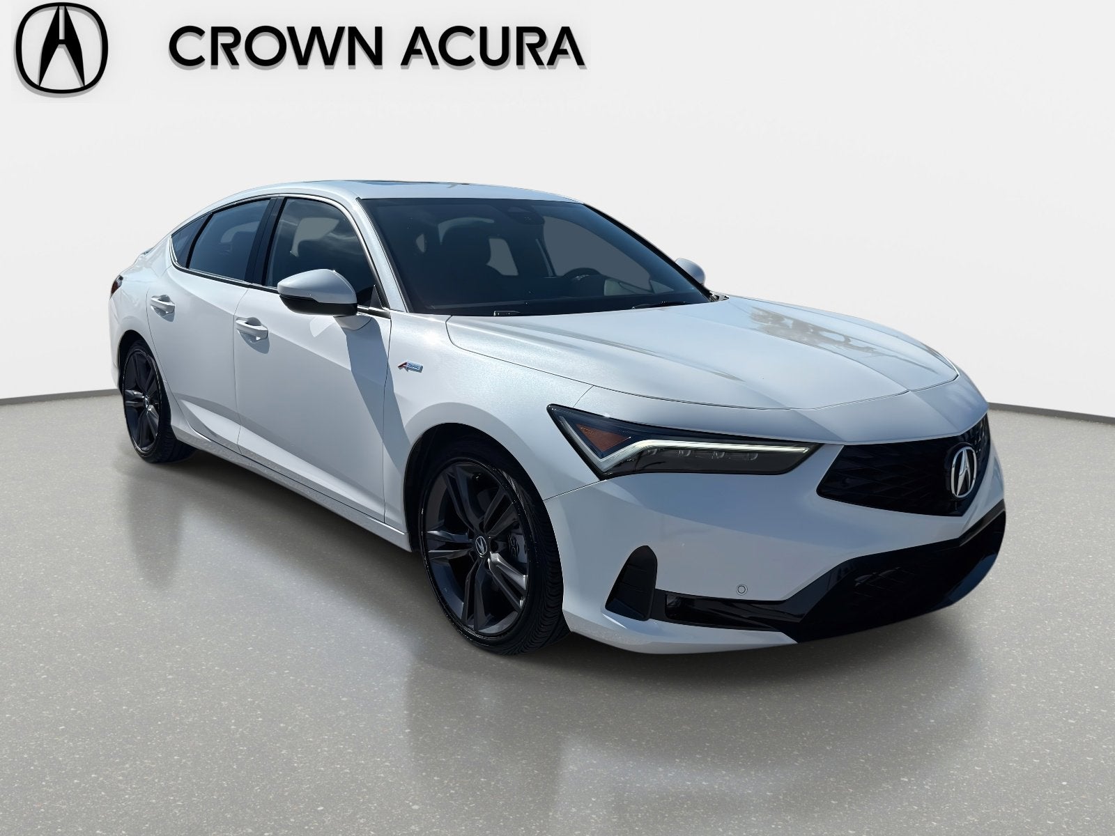 2025 Acura Integra w/A-Spec Technology Package