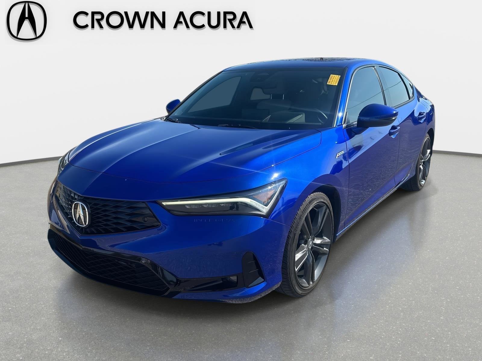 2023 Acura Integra w/A-Spec Technology Package