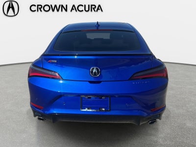2023 Acura Integra w/A-Spec Technology Package