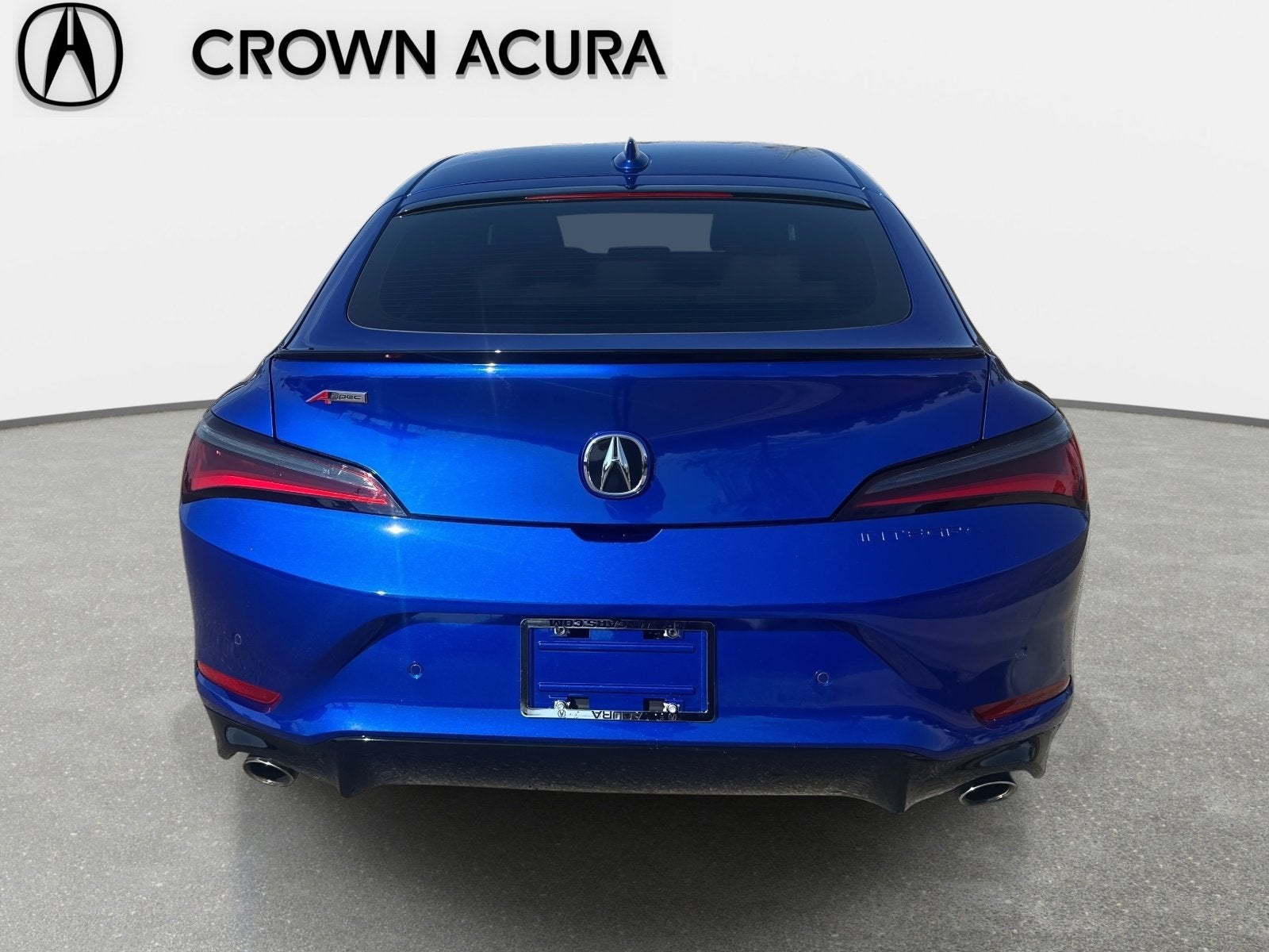 2023 Acura Integra w/A-Spec Technology Package