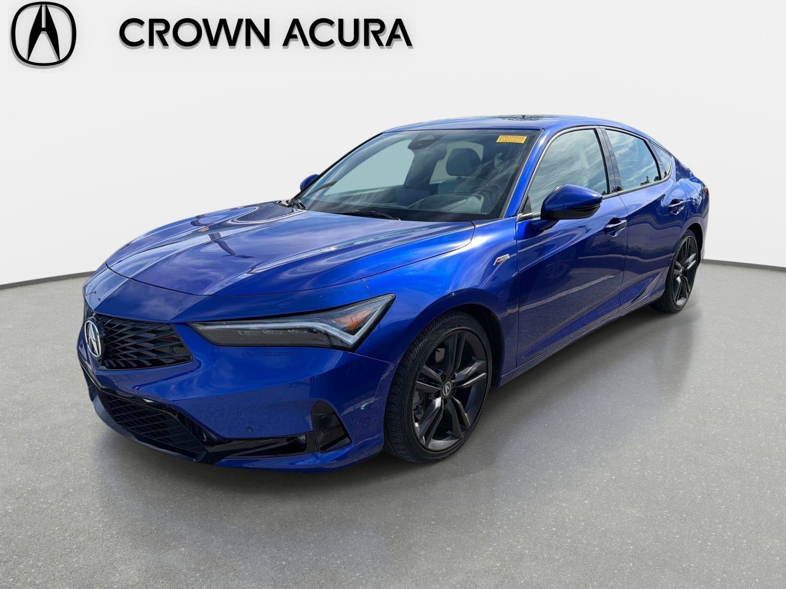 2023 Acura Integra w/A-Spec Technology Package