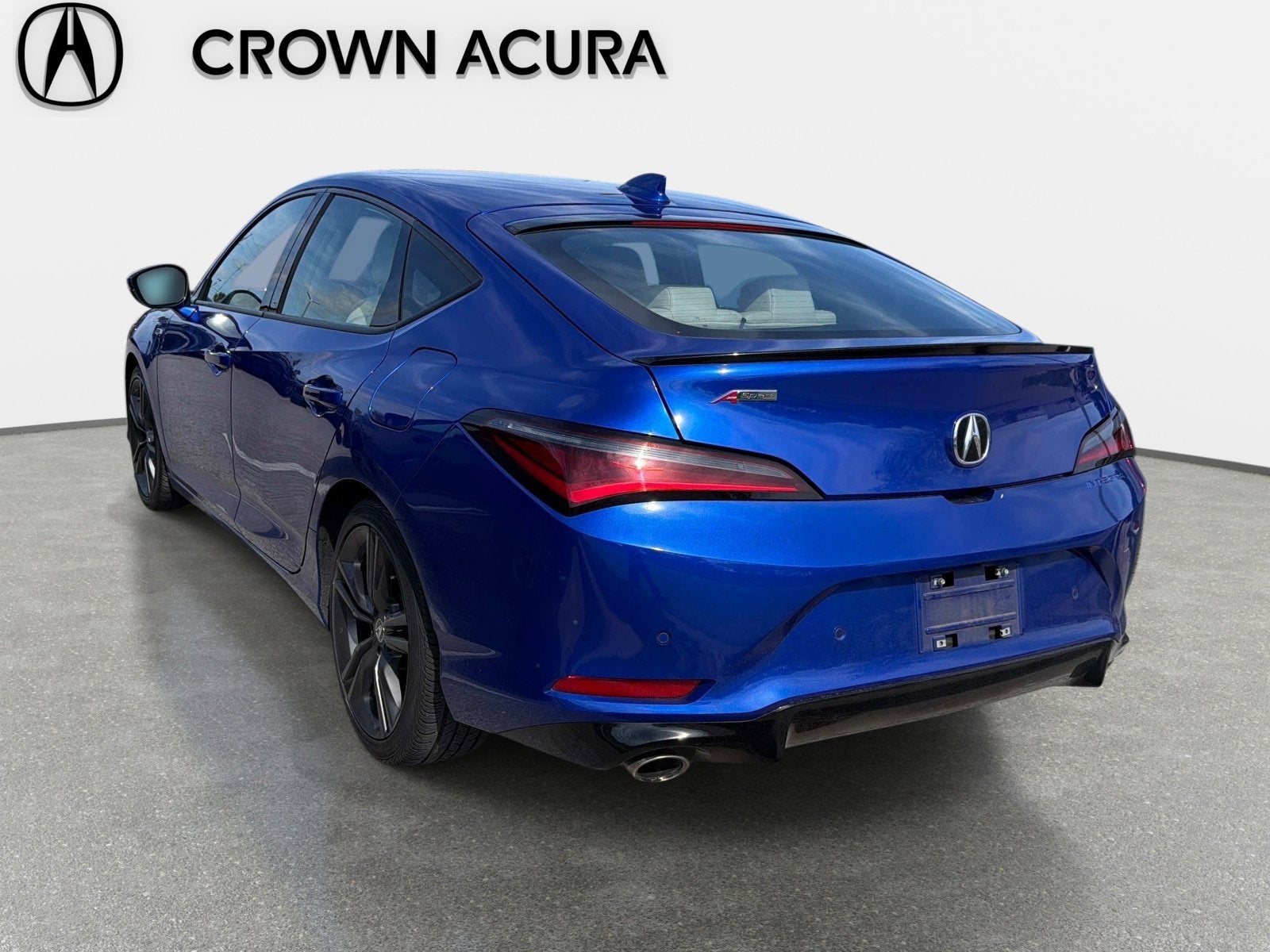 2023 Acura Integra w/A-Spec Technology Package