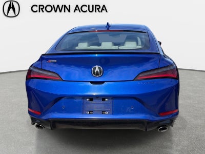 2023 Acura Integra w/A-Spec Technology Package