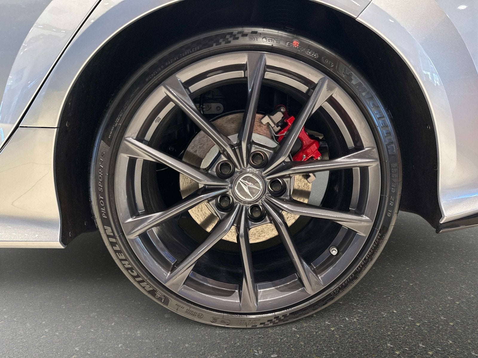 2026 Acura Integra Type S