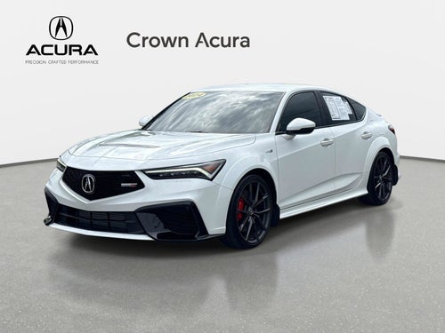 2024 Acura Integra Type S