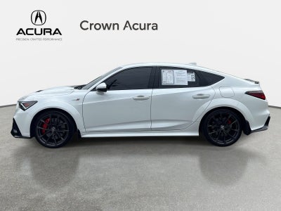 2024 Acura Integra Type S