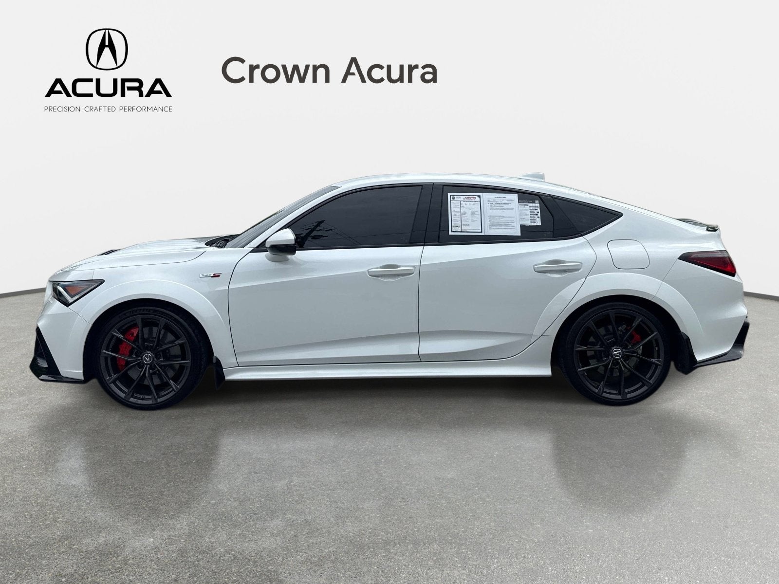 2024 Acura Integra Type S