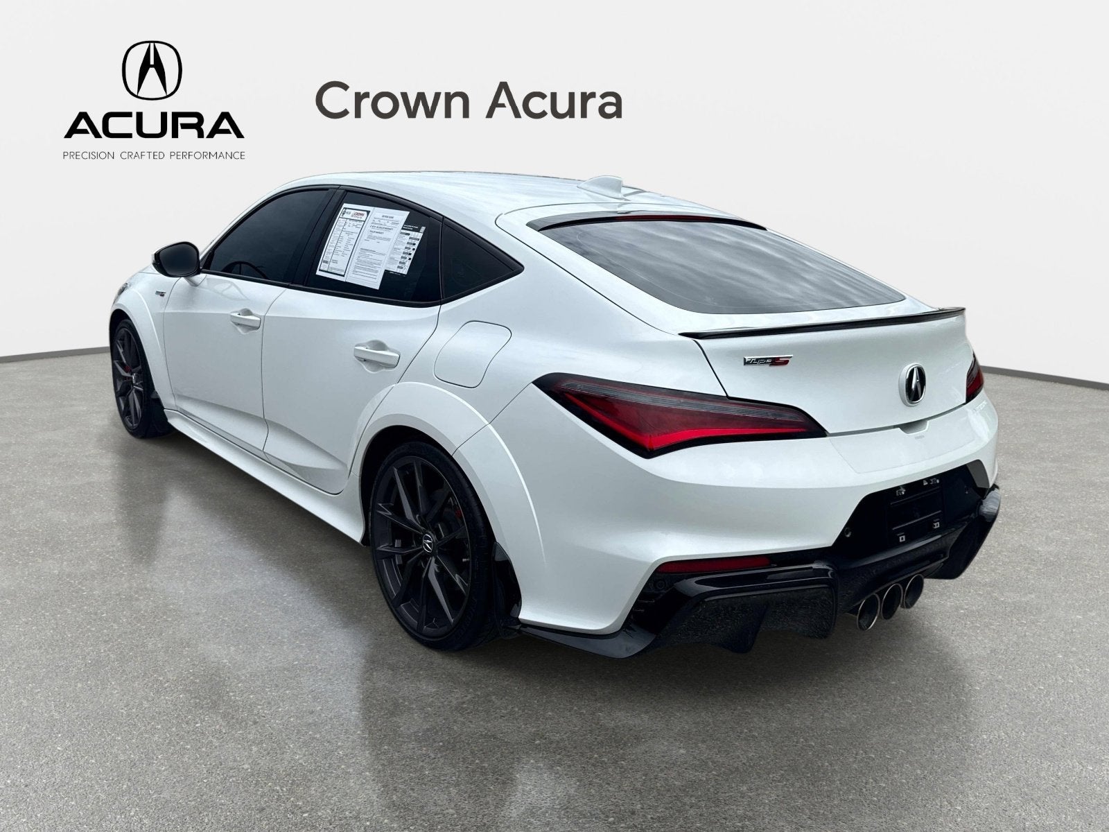 2024 Acura Integra Type S