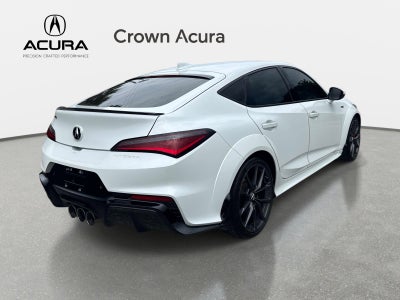 2024 Acura Integra Type S