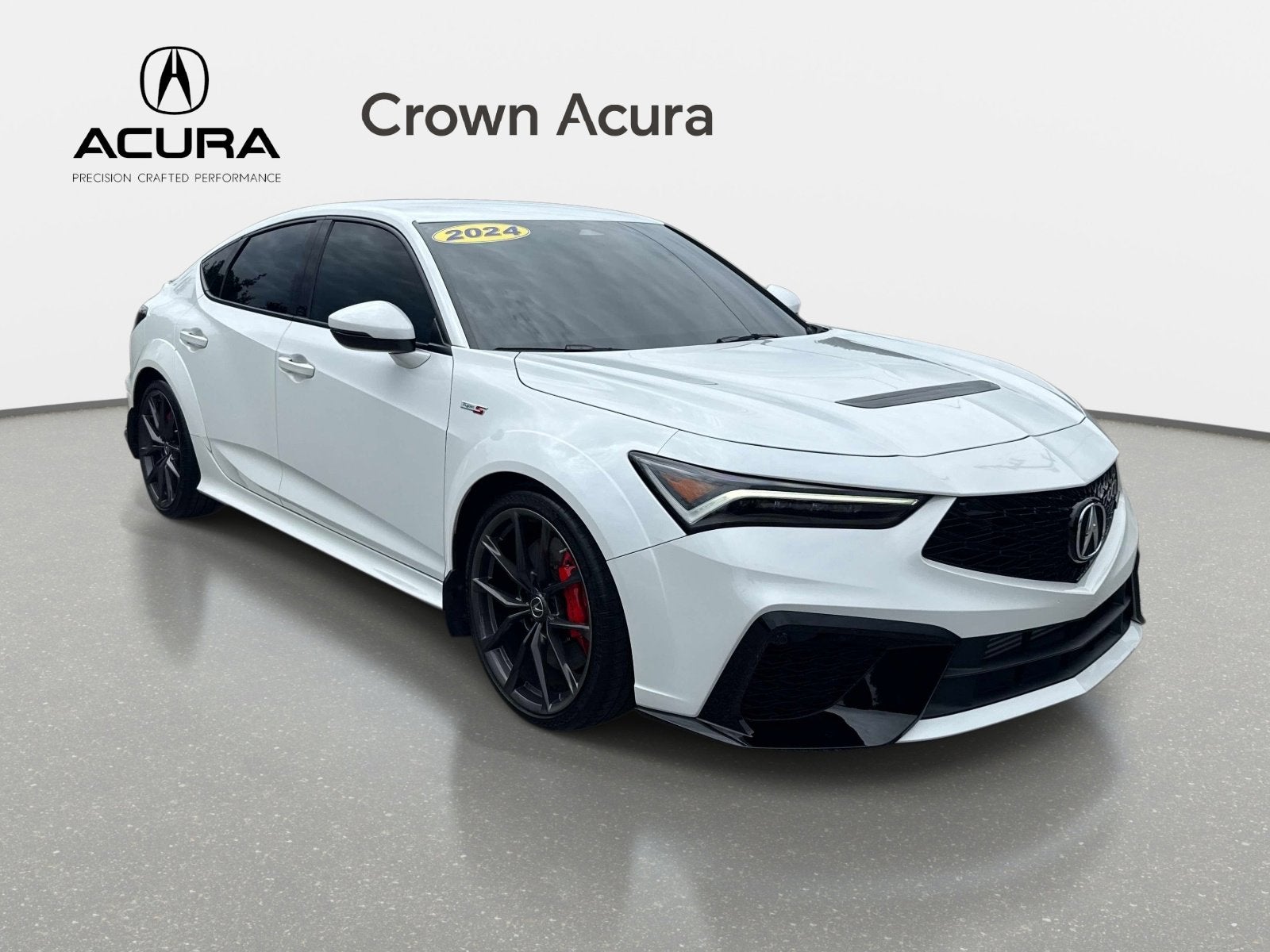 2024 Acura Integra Type S