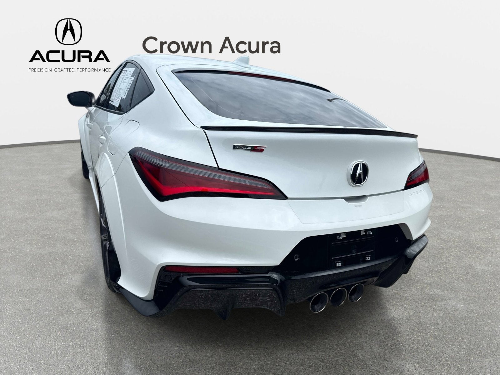 2024 Acura Integra Type S