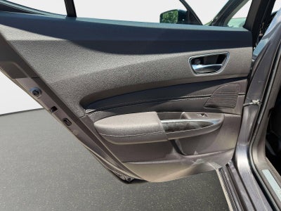 2020 Acura TLX w/Technology Pkg
