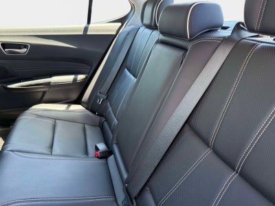 2020 Acura TLX w/Technology Pkg