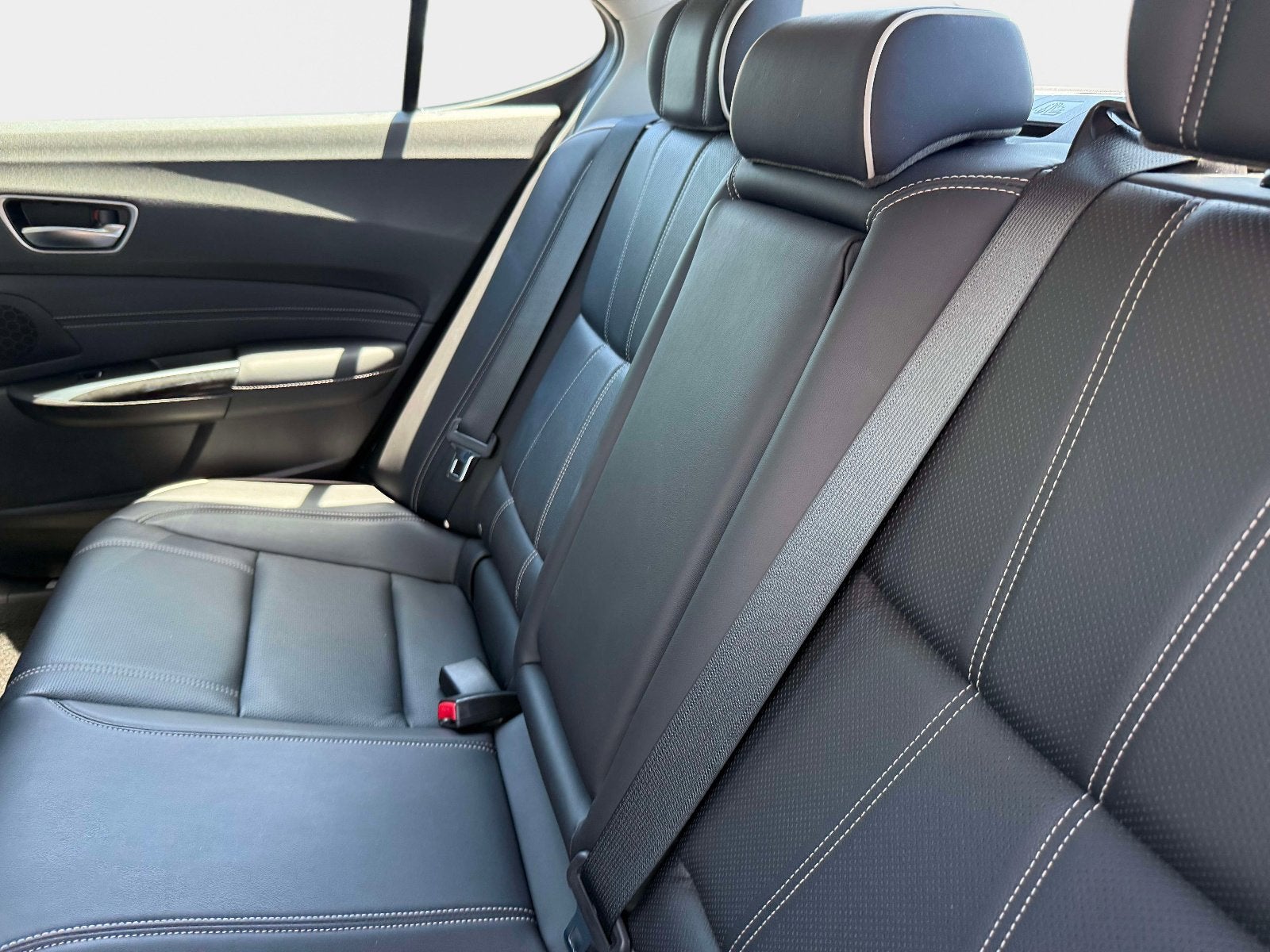 2020 Acura TLX w/Technology Pkg