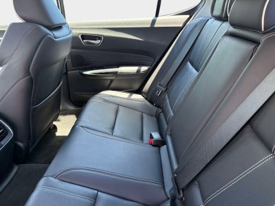 2020 Acura TLX w/Technology Pkg