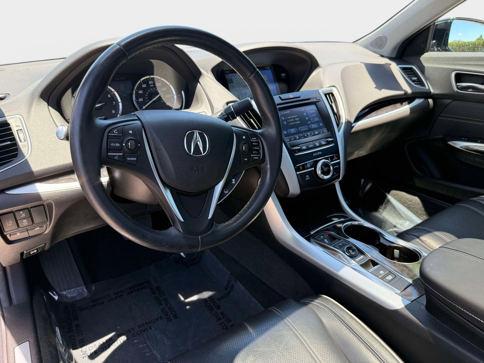 2020 Acura TLX w/Technology Pkg