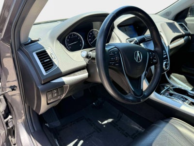 2020 Acura TLX w/Technology Pkg
